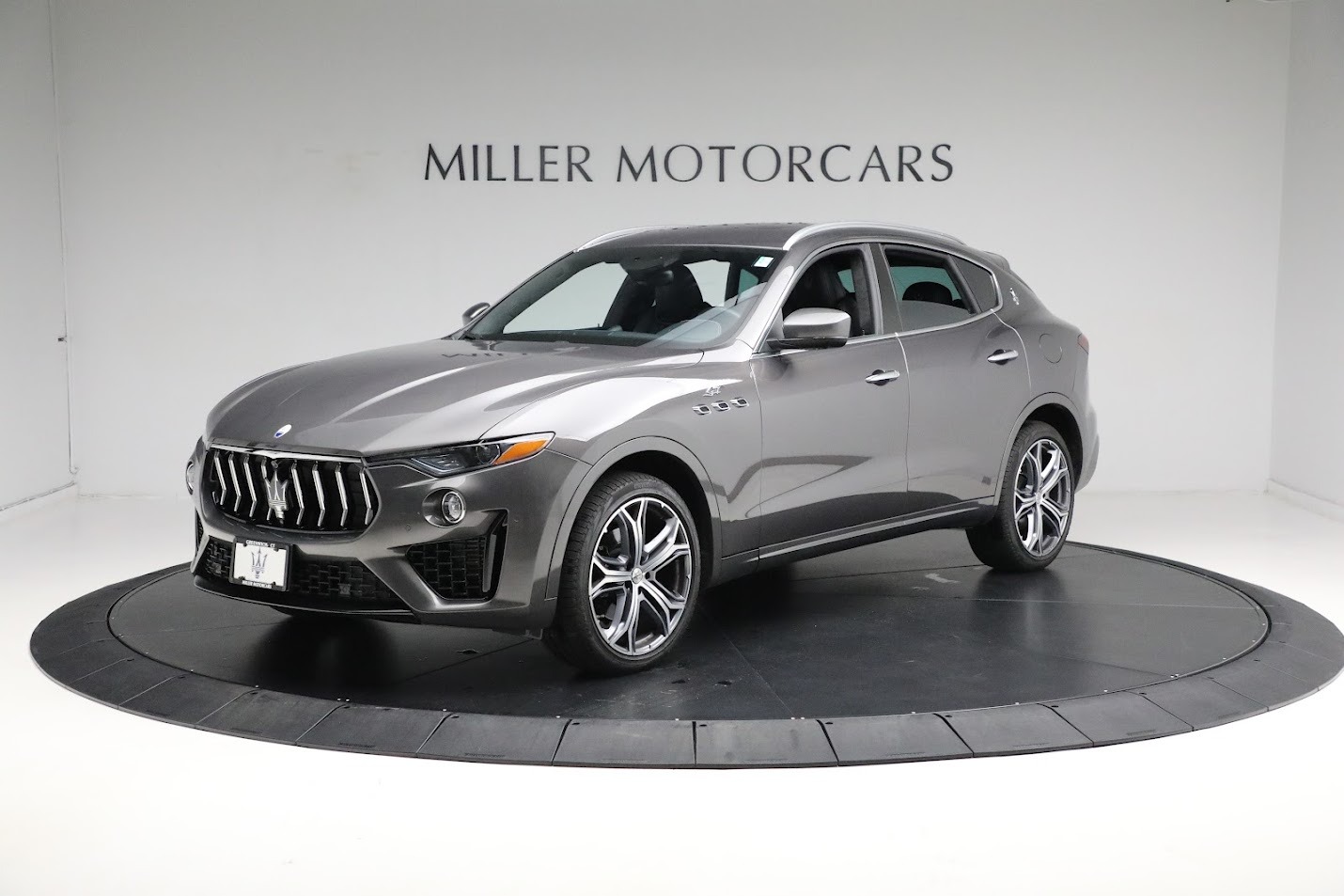 Used 2022 Maserati Levante GT for sale Sold at McLaren Greenwich in Greenwich CT 06830 1