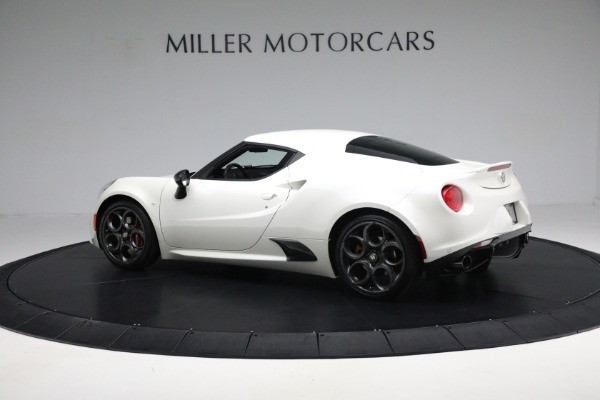 Used 2015 Alfa Romeo 4C for sale Sold at McLaren Greenwich in Greenwich CT 06830 4