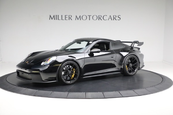 Used 2022 Porsche 911 GT3 for sale Sold at McLaren Greenwich in Greenwich CT 06830 2