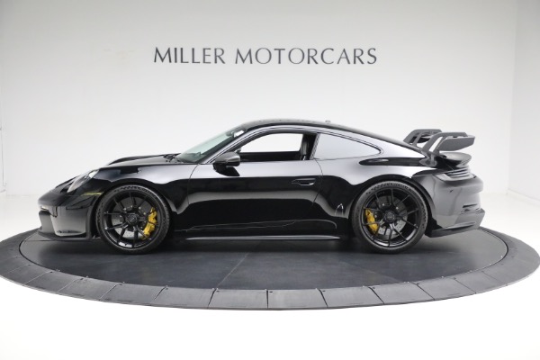 Used 2022 Porsche 911 GT3 for sale Sold at McLaren Greenwich in Greenwich CT 06830 3