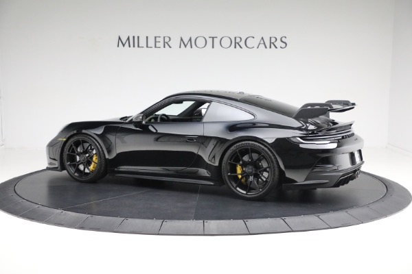 Used 2022 Porsche 911 GT3 for sale Sold at McLaren Greenwich in Greenwich CT 06830 4