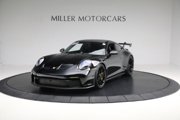 Used 2022 Porsche 911 GT3 for sale Sold at McLaren Greenwich in Greenwich CT 06830 1