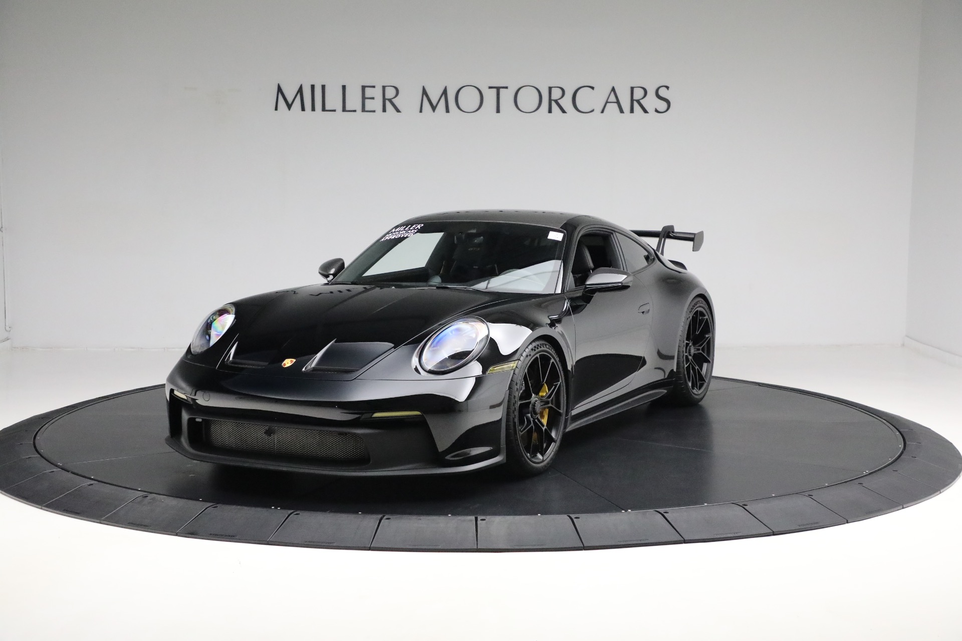 Used 2022 Porsche 911 GT3 for sale Sold at McLaren Greenwich in Greenwich CT 06830 1