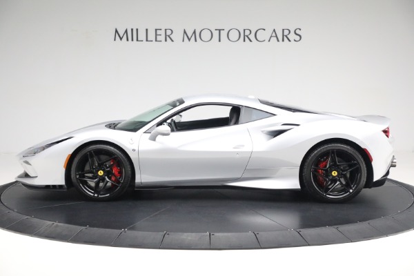 Used 2020 Ferrari F8 Tributo for sale Sold at McLaren Greenwich in Greenwich CT 06830 3