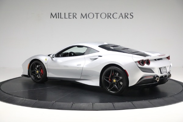 Used 2020 Ferrari F8 Tributo for sale Sold at McLaren Greenwich in Greenwich CT 06830 4