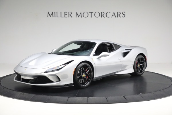 Used 2020 Ferrari F8 Tributo for sale Sold at McLaren Greenwich in Greenwich CT 06830 1