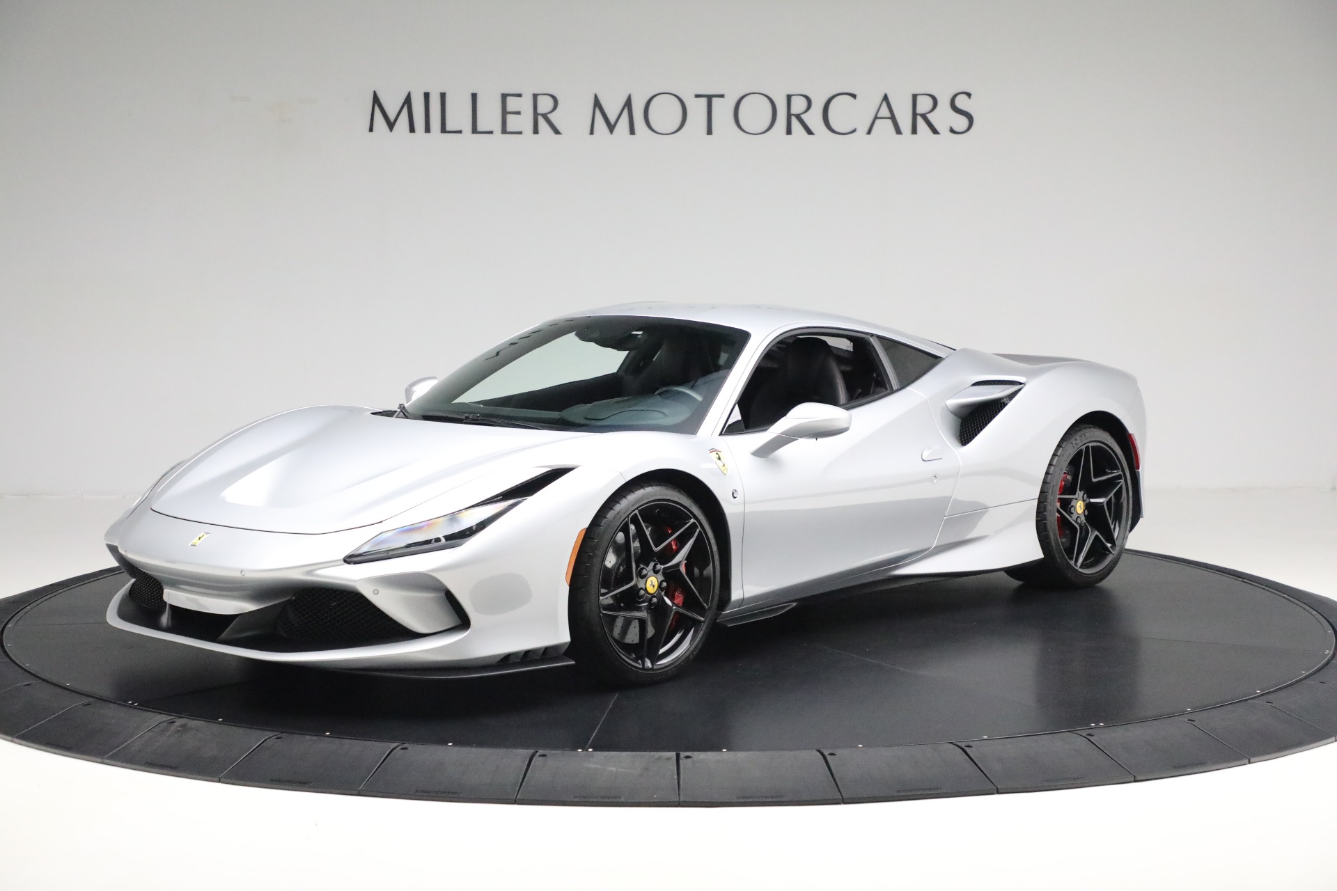 Used 2020 Ferrari F8 Tributo for sale Sold at McLaren Greenwich in Greenwich CT 06830 1