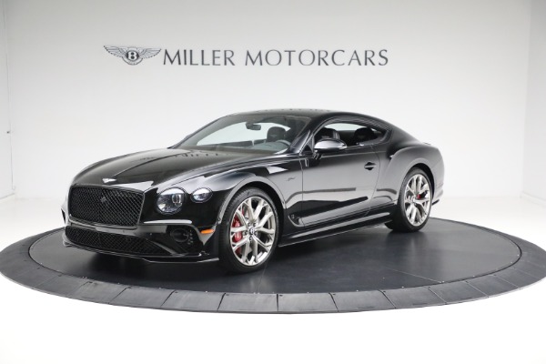 Used 2024 Bentley Continental GT Speed for sale Sold at McLaren Greenwich in Greenwich CT 06830 2