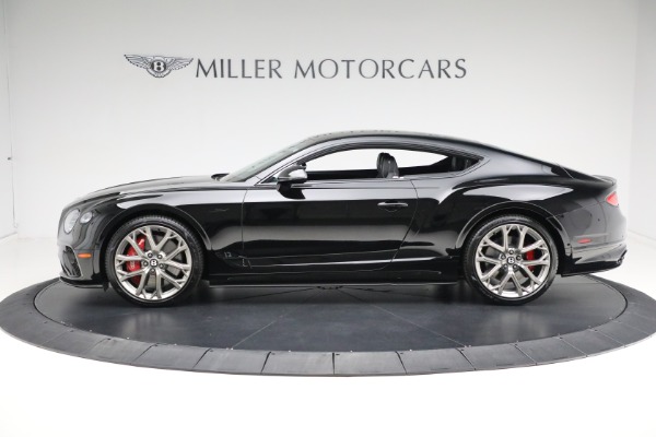 Used 2024 Bentley Continental GT Speed for sale Sold at McLaren Greenwich in Greenwich CT 06830 3