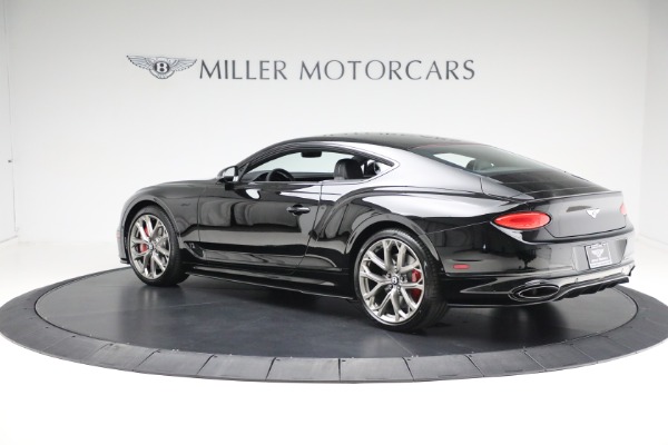 Used 2024 Bentley Continental GT Speed for sale Sold at McLaren Greenwich in Greenwich CT 06830 4