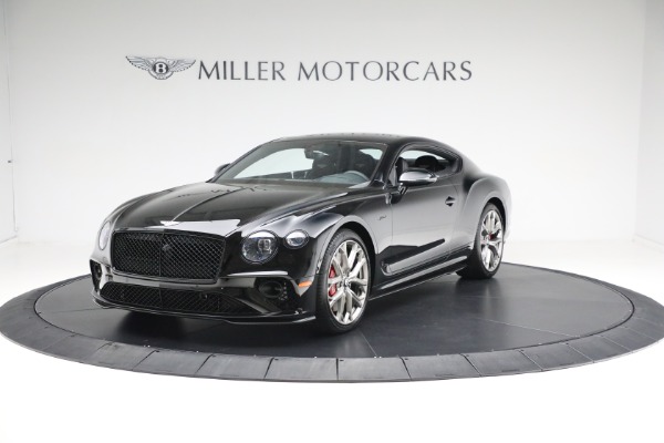 Used 2024 Bentley Continental GT Speed for sale Sold at McLaren Greenwich in Greenwich CT 06830 1