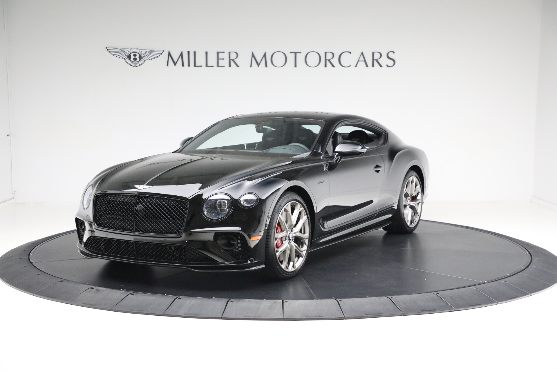 Used 2024 Bentley Continental GT Speed for sale Sold at McLaren Greenwich in Greenwich CT 06830 1