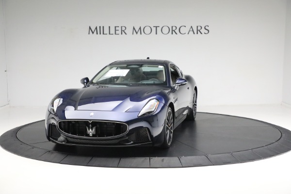 New 2024 Maserati GranTurismo Modena for sale Sold at McLaren Greenwich in Greenwich CT 06830 2