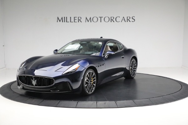 New 2024 Maserati GranTurismo Modena for sale Sold at McLaren Greenwich in Greenwich CT 06830 3
