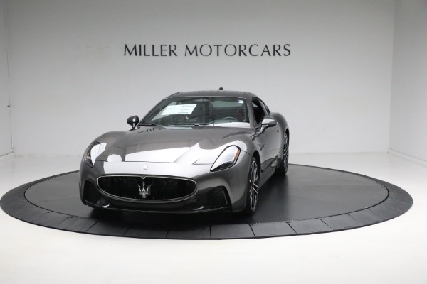 New 2024 Maserati GranTurismo Modena for sale Sold at McLaren Greenwich in Greenwich CT 06830 2