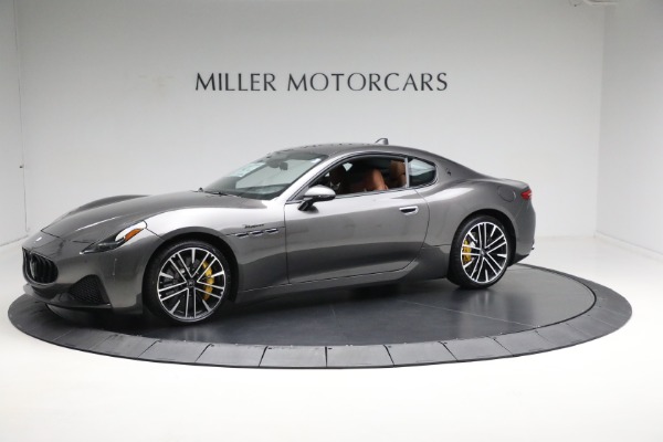 Used 2024 Maserati GranTurismo Modena for sale $104,900 at McLaren Greenwich in Greenwich CT 06830 2