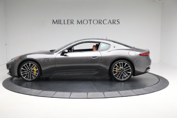 Used 2024 Maserati GranTurismo Modena for sale $104,900 at McLaren Greenwich in Greenwich CT 06830 3