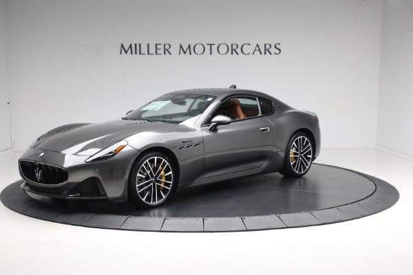 New 2024 Maserati GranTurismo Modena for sale Sold at McLaren Greenwich in Greenwich CT 06830 4