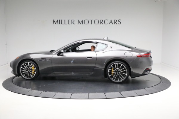 Used 2024 Maserati GranTurismo Modena for sale $104,900 at McLaren Greenwich in Greenwich CT 06830 4