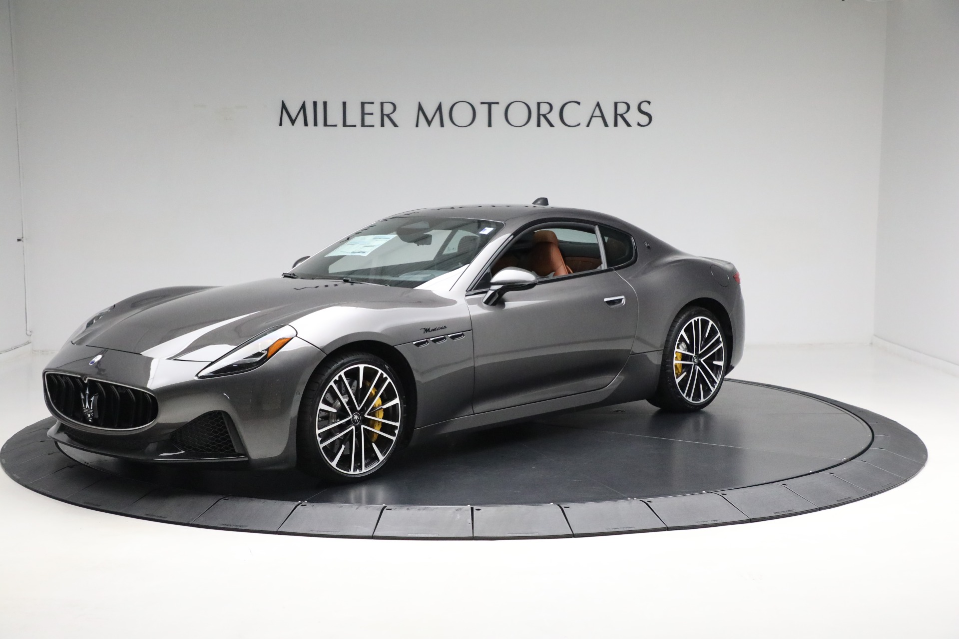 New 2024 Maserati GranTurismo Modena For Sale (Special Pricing