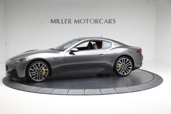 New 2024 Maserati GranTurismo Modena for sale Sold at McLaren Greenwich in Greenwich CT 06830 1