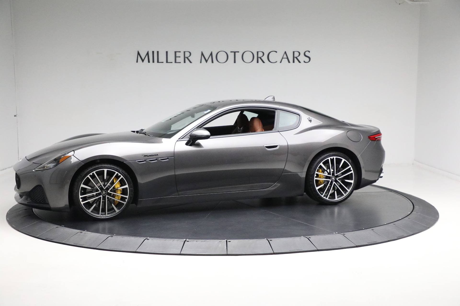 New 2024 Maserati GranTurismo Modena for sale Sold at McLaren Greenwich in Greenwich CT 06830 1