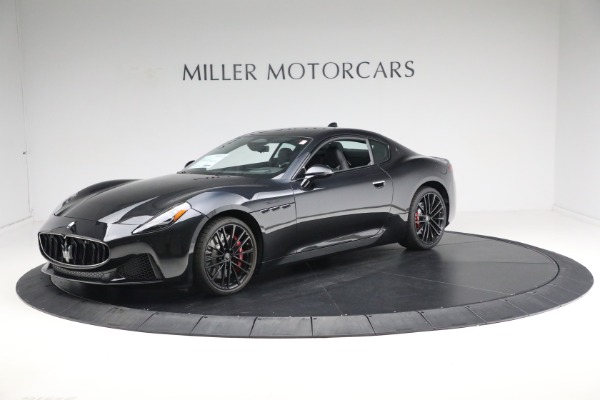 New 2024 Maserati GranTurismo Modena for sale Sold at McLaren Greenwich in Greenwich CT 06830 2