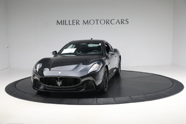 New 2024 Maserati GranTurismo Modena for sale Sold at McLaren Greenwich in Greenwich CT 06830 3