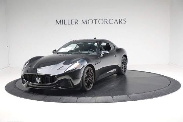 New 2024 Maserati GranTurismo Modena for sale Sold at McLaren Greenwich in Greenwich CT 06830 4