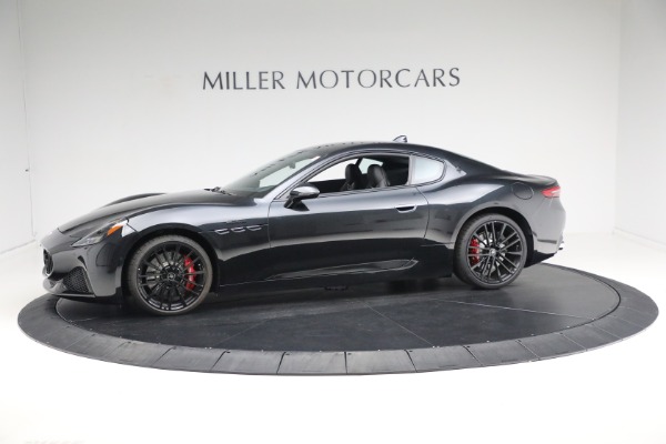 New 2024 Maserati GranTurismo Modena for sale Sold at McLaren Greenwich in Greenwich CT 06830 1