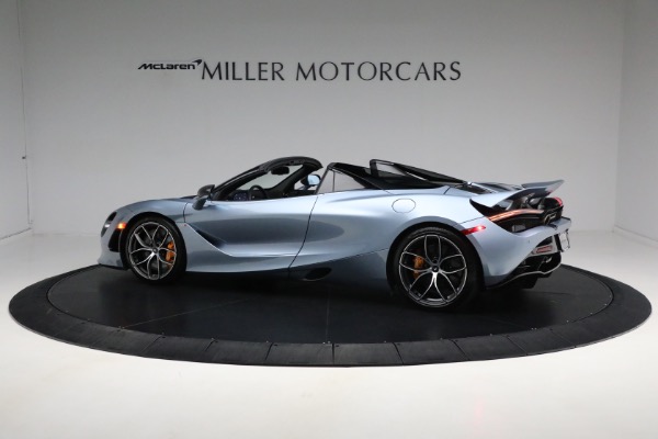 Used 2023 McLaren 720S Spider Performance for sale Sold at McLaren Greenwich in Greenwich CT 06830 4