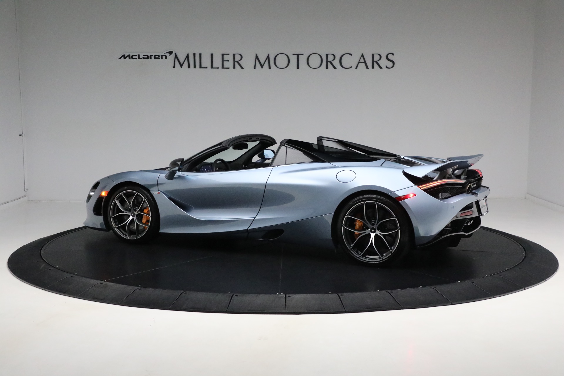 Pre-Owned 2023 McLaren 720S Spider Performance For Sale