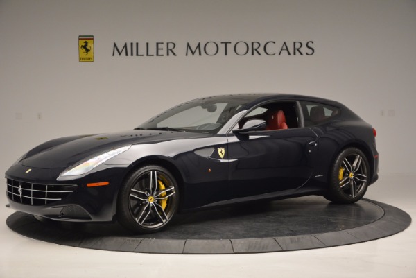 Used 2015 Ferrari FF for sale Sold at McLaren Greenwich in Greenwich CT 06830 2