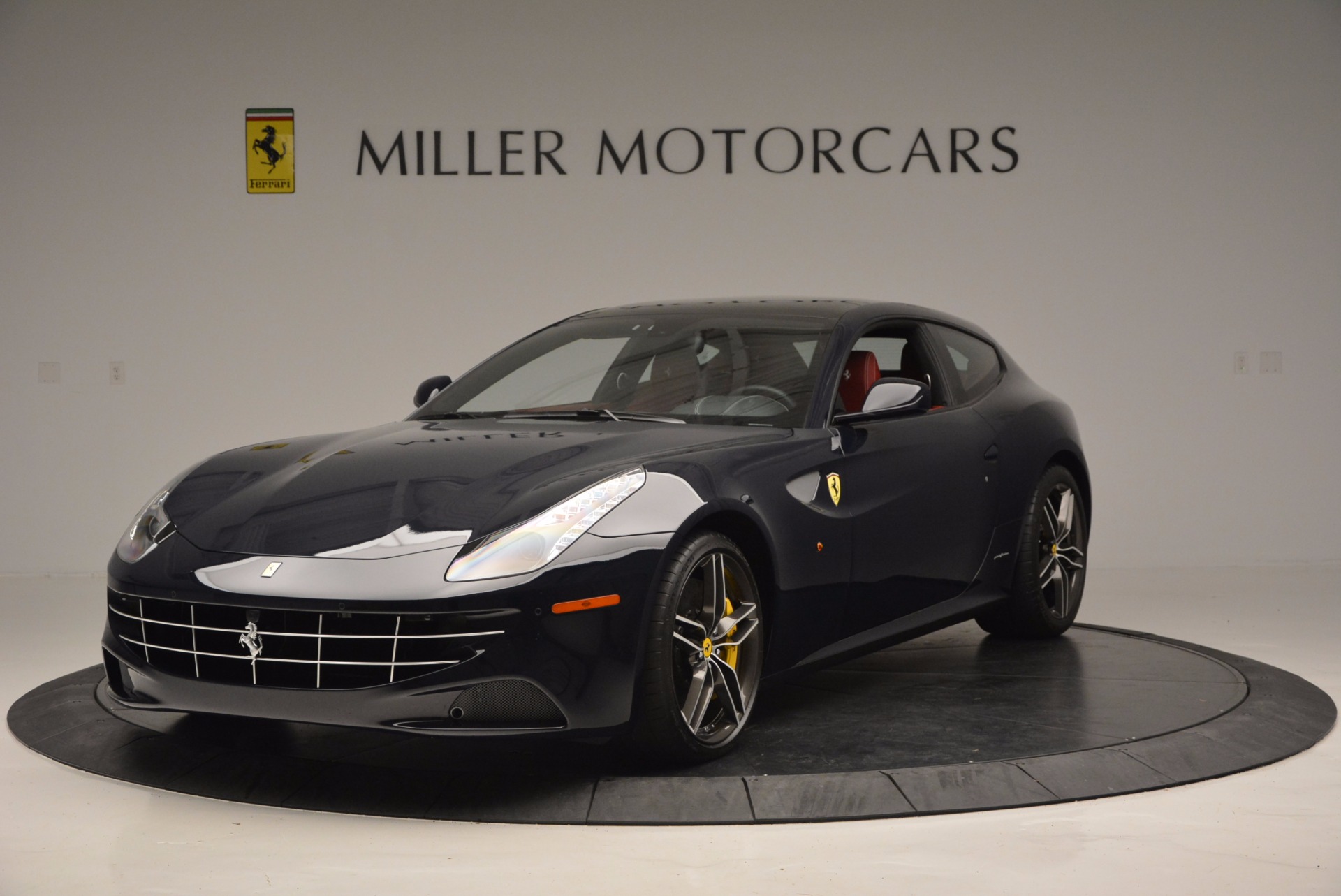 Used 2015 Ferrari FF for sale Sold at McLaren Greenwich in Greenwich CT 06830 1