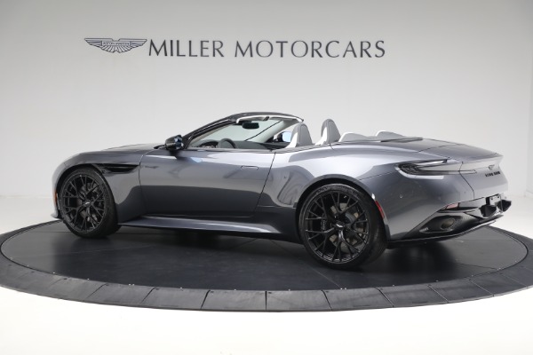 New 2024 Aston Martin DB12 Volante for sale Sold at McLaren Greenwich in Greenwich CT 06830 4