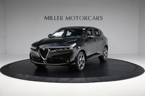 New 2024 Alfa Romeo Tonale Ti for sale Sold at McLaren Greenwich in Greenwich CT 06830 2
