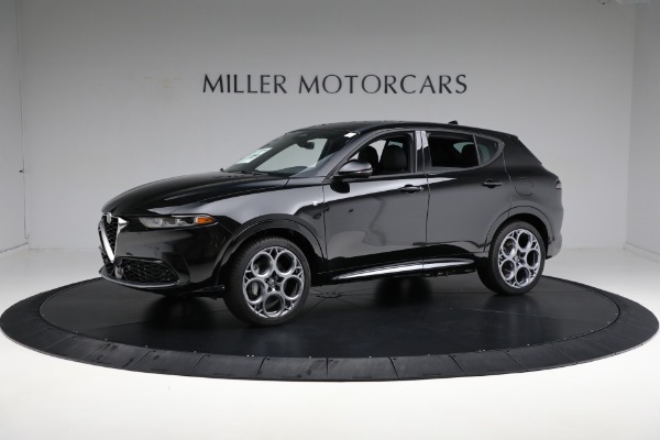 New 2024 Alfa Romeo Tonale Ti for sale Sold at McLaren Greenwich in Greenwich CT 06830 3
