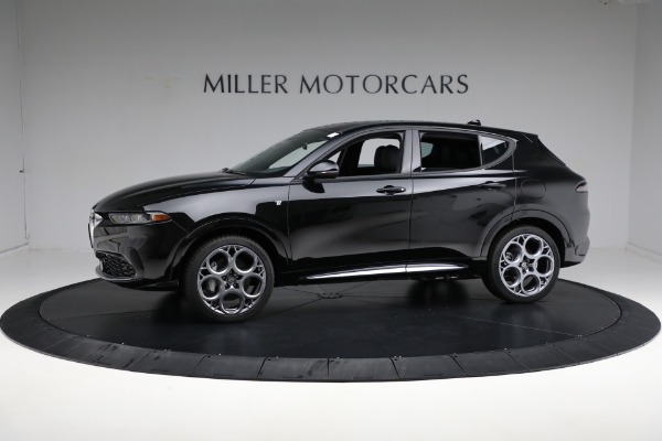 New 2024 Alfa Romeo Tonale Ti for sale Sold at McLaren Greenwich in Greenwich CT 06830 4