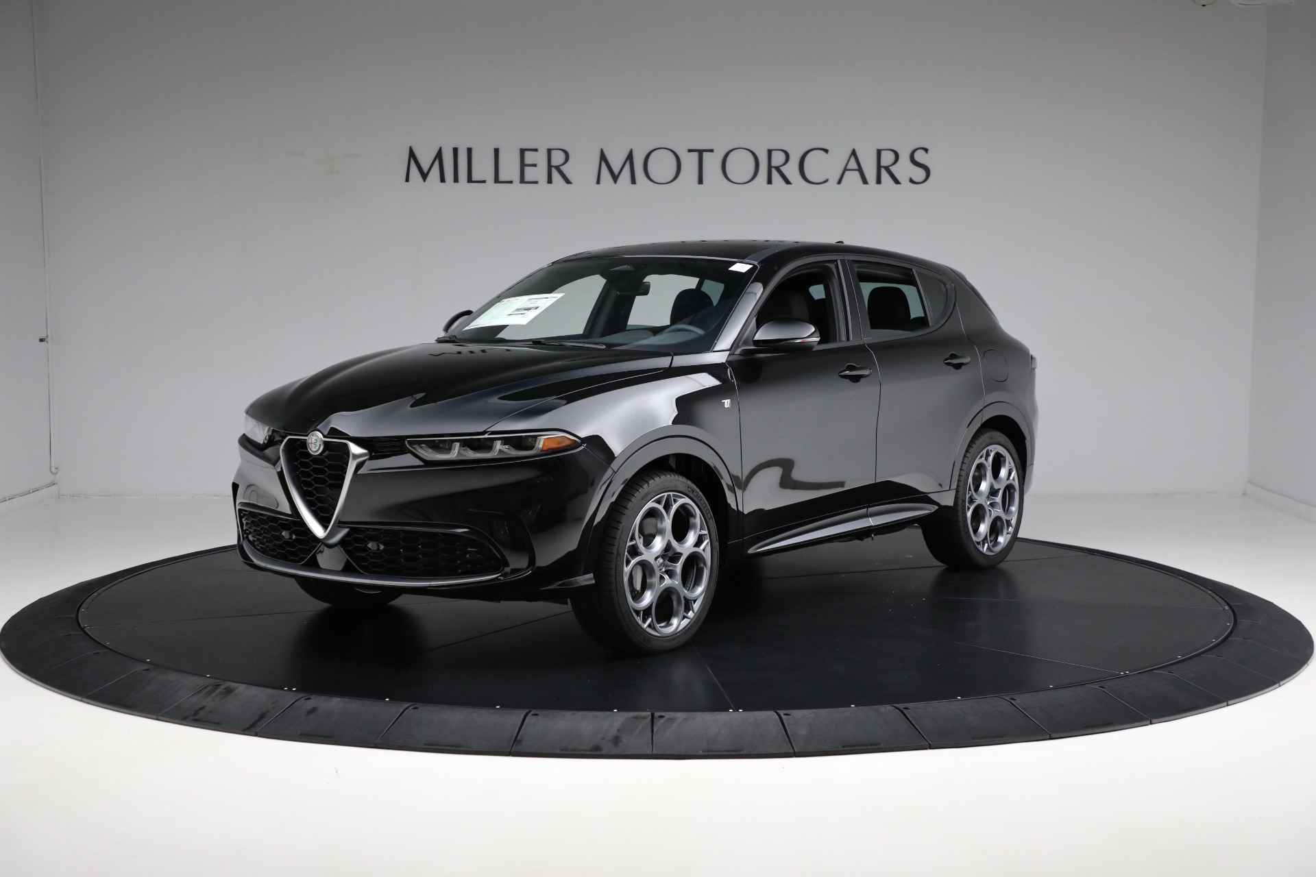New 2024 Alfa Romeo Tonale Ti for sale Sold at McLaren Greenwich in Greenwich CT 06830 1