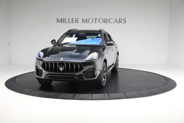 New 2024 Maserati Grecale GT for sale Sold at McLaren Greenwich in Greenwich CT 06830 2