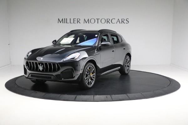 New 2024 Maserati Grecale GT for sale Sold at McLaren Greenwich in Greenwich CT 06830 3