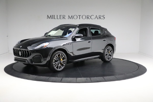 New 2024 Maserati Grecale GT for sale Sold at McLaren Greenwich in Greenwich CT 06830 4