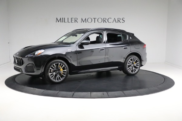 New 2024 Maserati Grecale GT for sale Sold at McLaren Greenwich in Greenwich CT 06830 1