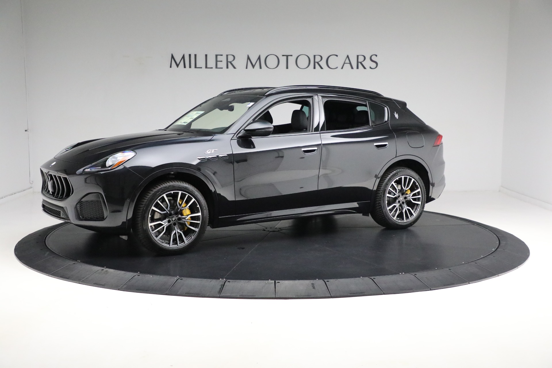 New 2024 Maserati Grecale GT for sale Sold at McLaren Greenwich in Greenwich CT 06830 1