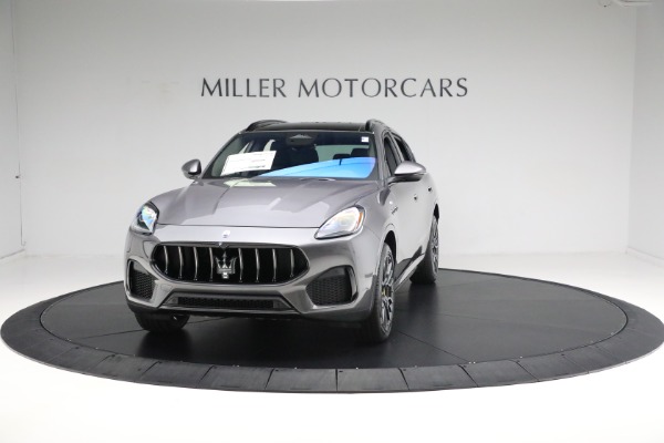 New 2024 Maserati Grecale GT for sale Sold at McLaren Greenwich in Greenwich CT 06830 2