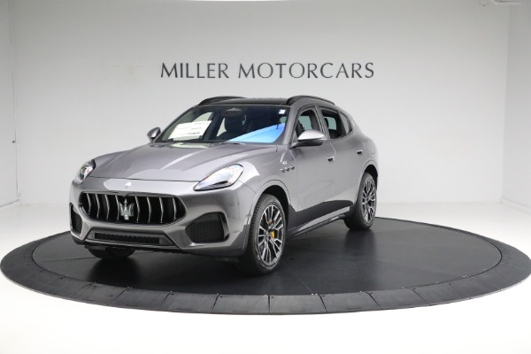 New 2024 Maserati Grecale GT for sale Sold at McLaren Greenwich in Greenwich CT 06830 3