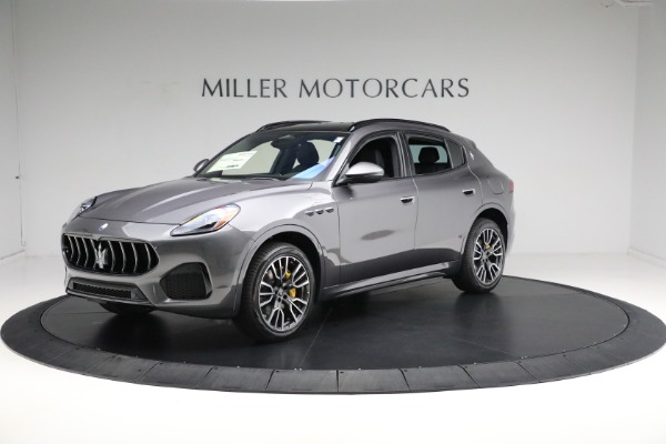 New 2024 Maserati Grecale GT for sale Sold at McLaren Greenwich in Greenwich CT 06830 4
