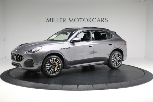 New 2024 Maserati Grecale GT for sale Sold at McLaren Greenwich in Greenwich CT 06830 1