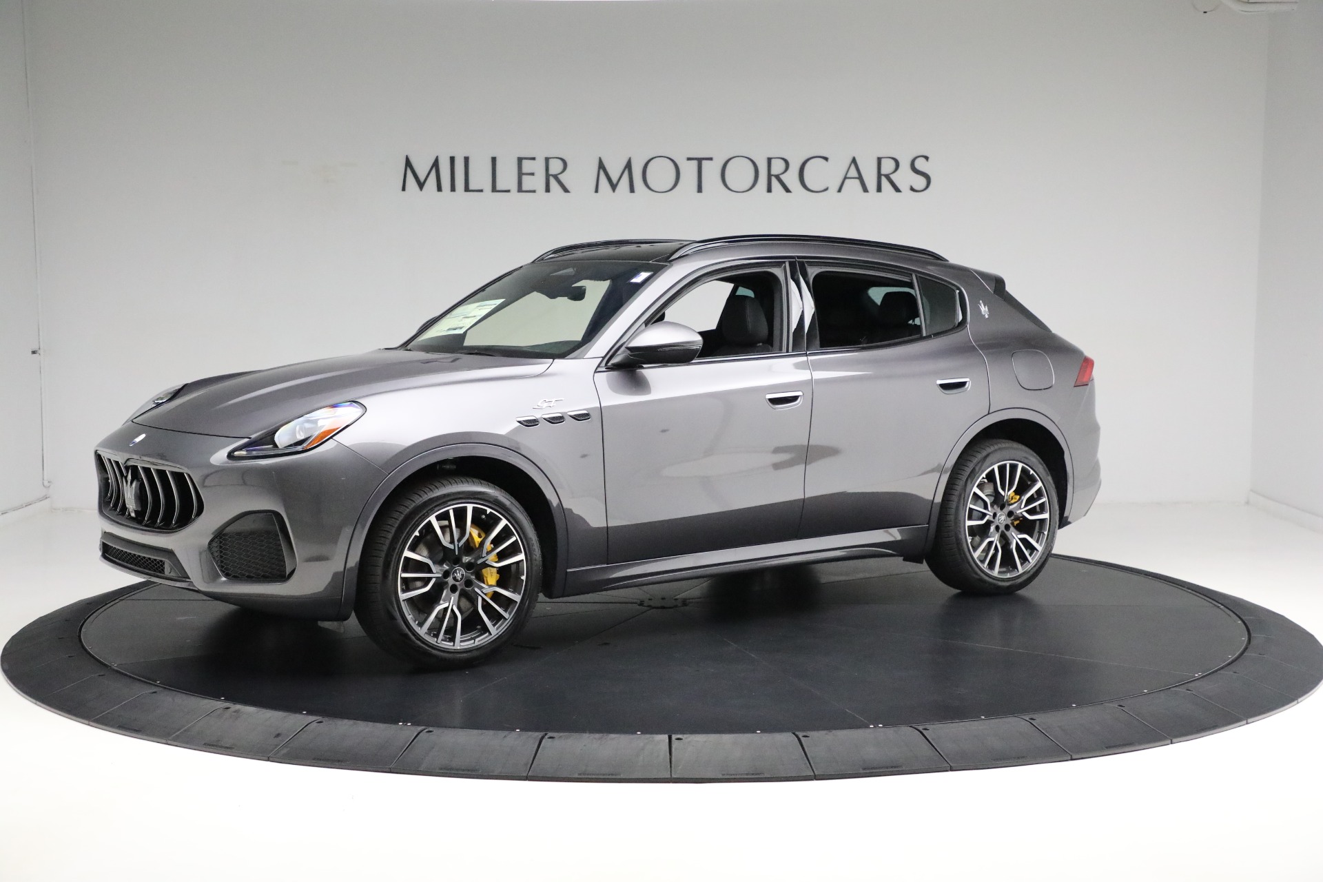 New 2024 Maserati Grecale GT for sale Sold at McLaren Greenwich in Greenwich CT 06830 1