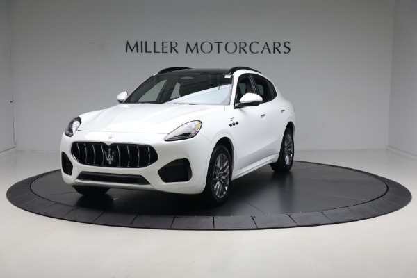New 2024 Maserati Grecale GT for sale Sold at McLaren Greenwich in Greenwich CT 06830 2
